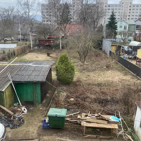Appartement Mehaanika 3 *